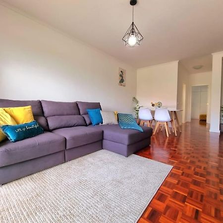 Junto Ao Mar - Apartamento T1 Σάντα Κρουζ Εξωτερικό φωτογραφία
