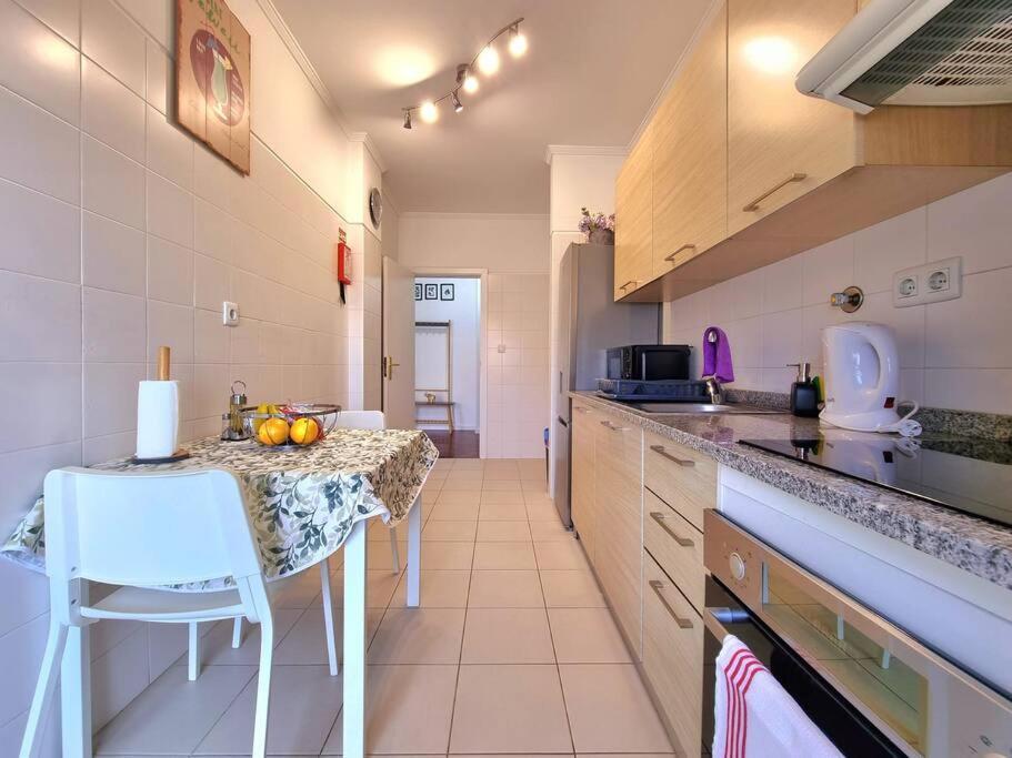 Junto Ao Mar - Apartamento T1 Σάντα Κρουζ Εξωτερικό φωτογραφία