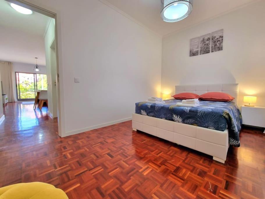 Junto Ao Mar - Apartamento T1 Σάντα Κρουζ Εξωτερικό φωτογραφία